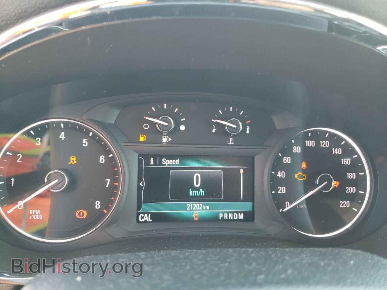 2017 BUICK ENCORE - VIN: KL4CJASB2HB213038 - Фото 9