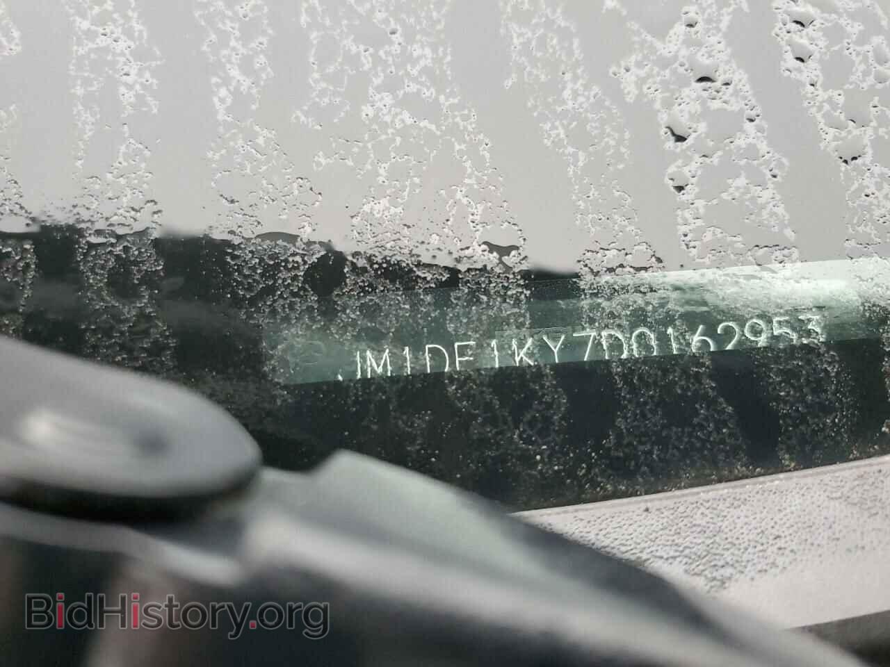 2013 MAZDA 2 - VIN: JM1DE1KY7D0162953 - Фото 12