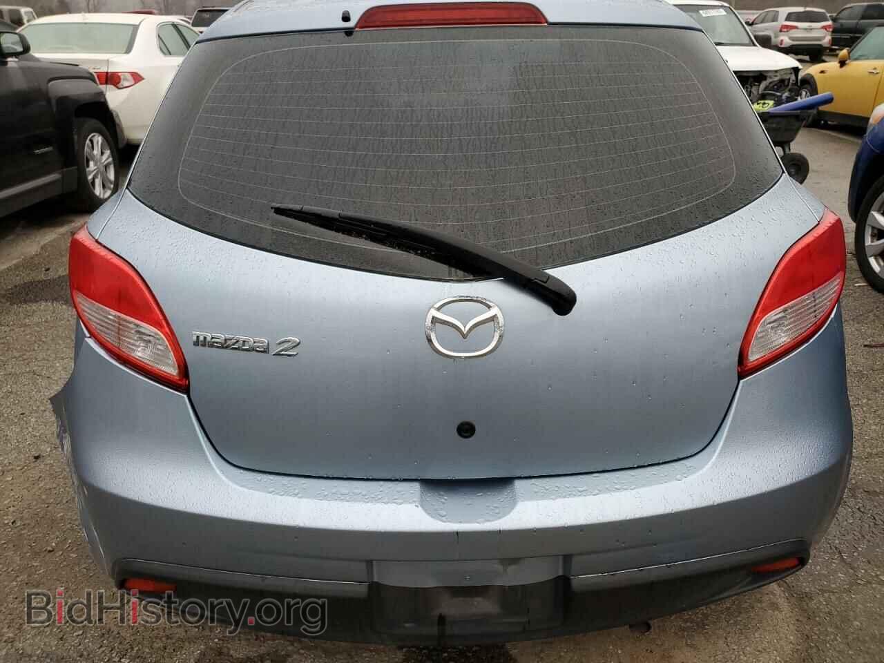2013 MAZDA 2 - VIN: JM1DE1KY7D0162953 - Фото 6