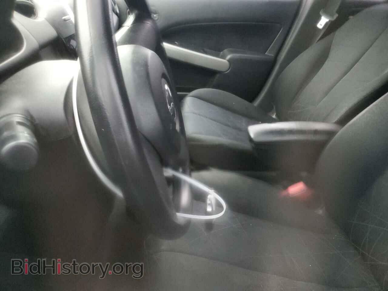 2013 MAZDA 2 - VIN: JM1DE1KY7D0162953 - Фото 7