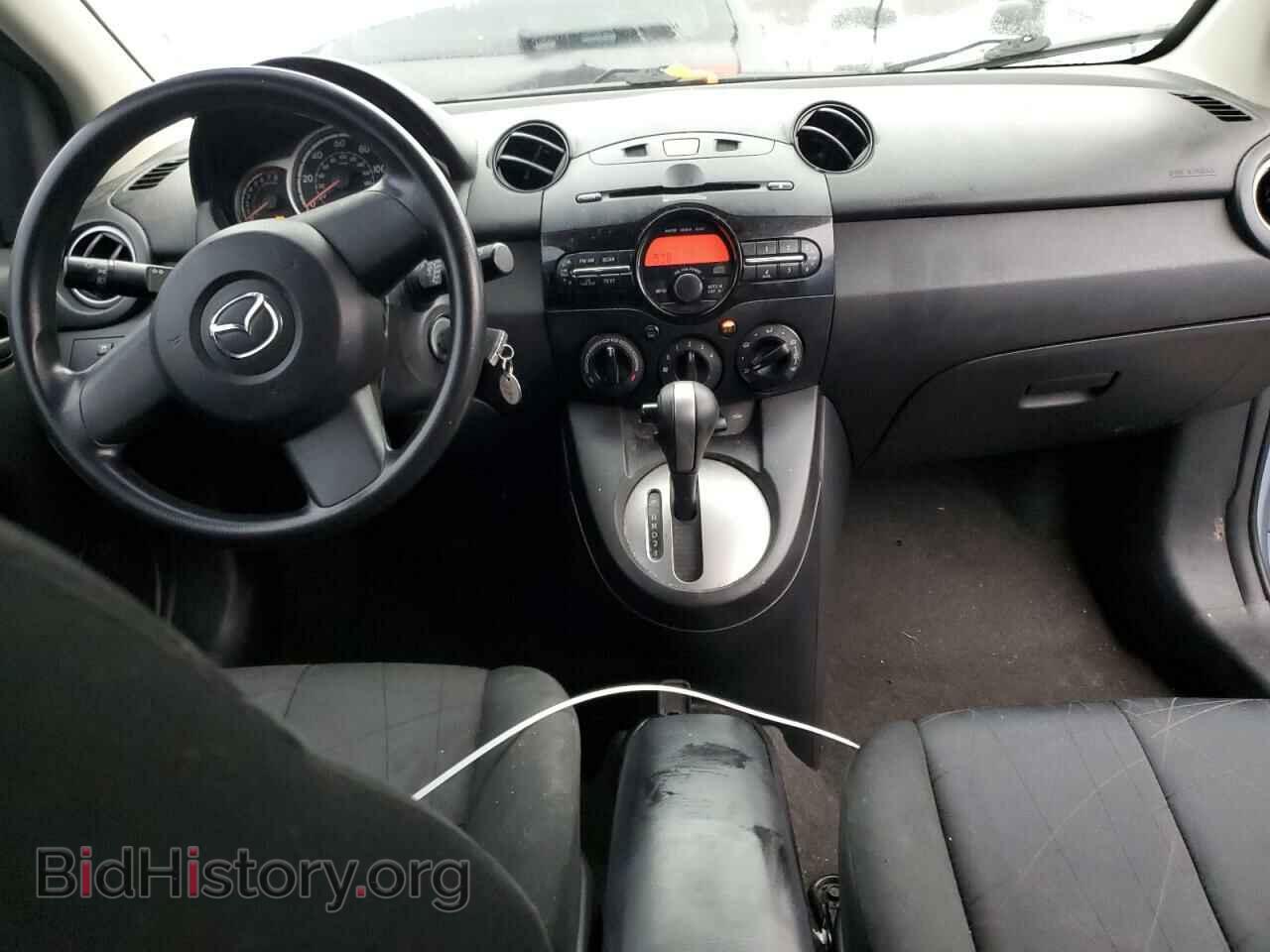 2013 MAZDA 2 - VIN: JM1DE1KY7D0162953 - Фото 8