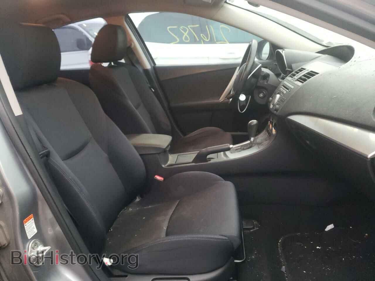 2010 MAZDA MAZDA3 - VIN: JM1BL1S54A1100564 - Photo 5