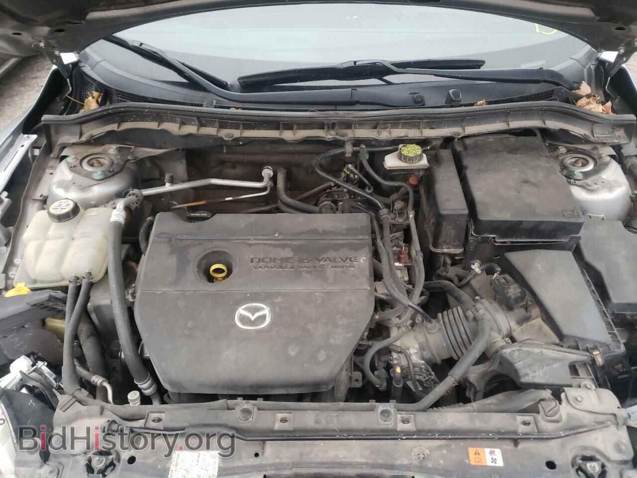 2010 MAZDA MAZDA3 - VIN: JM1BL1S54A1100564 - Photo 7