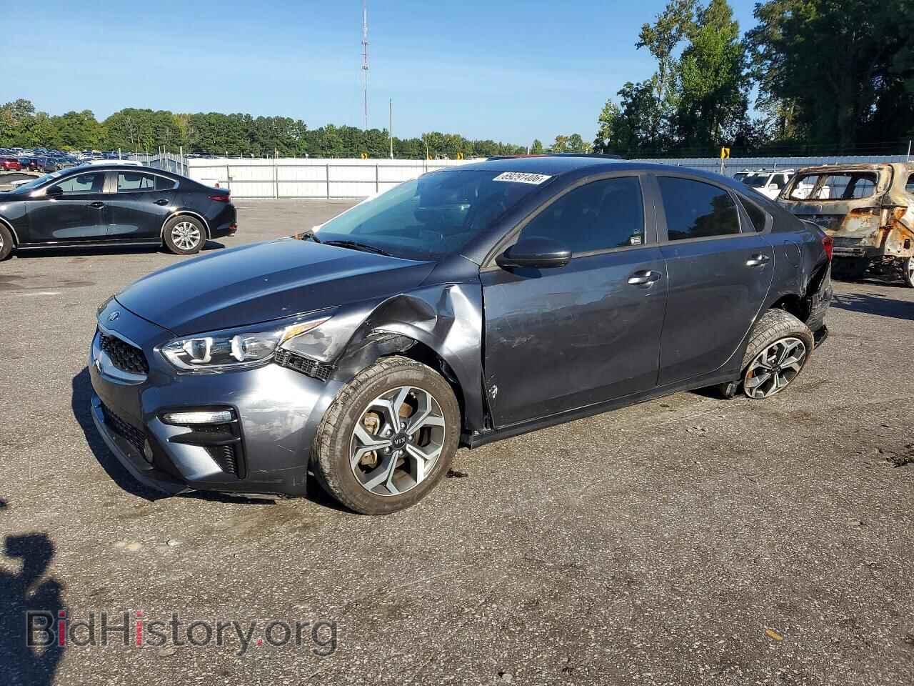 Photo 3KPF24AD7ME385177 - KIA FORTE 2021