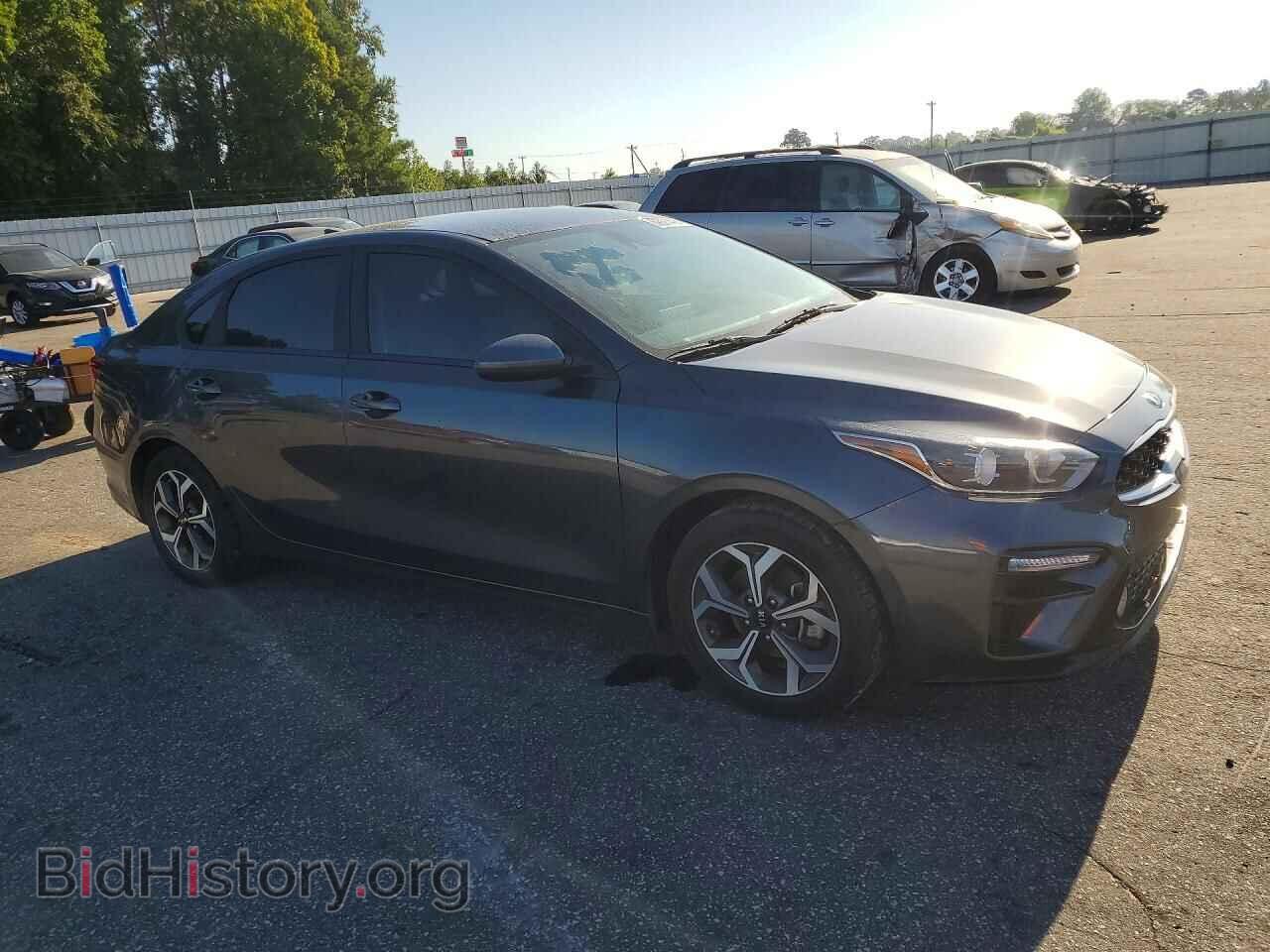 2021 KIA FORTE - VIN: 3KPF24AD7ME385177 - Фото 4
