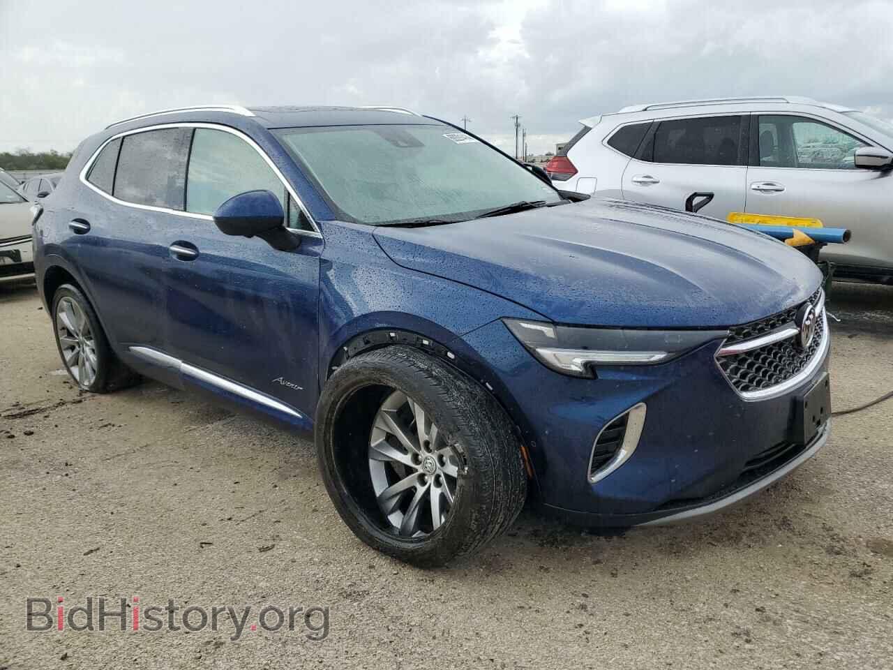 2023 BUICK ENVISION - VIN: LRBFZRR49PD031288 - Фото 4