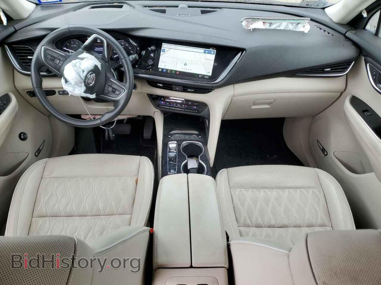 2023 BUICK ENVISION - VIN: LRBFZRR49PD031288 - Фото 8