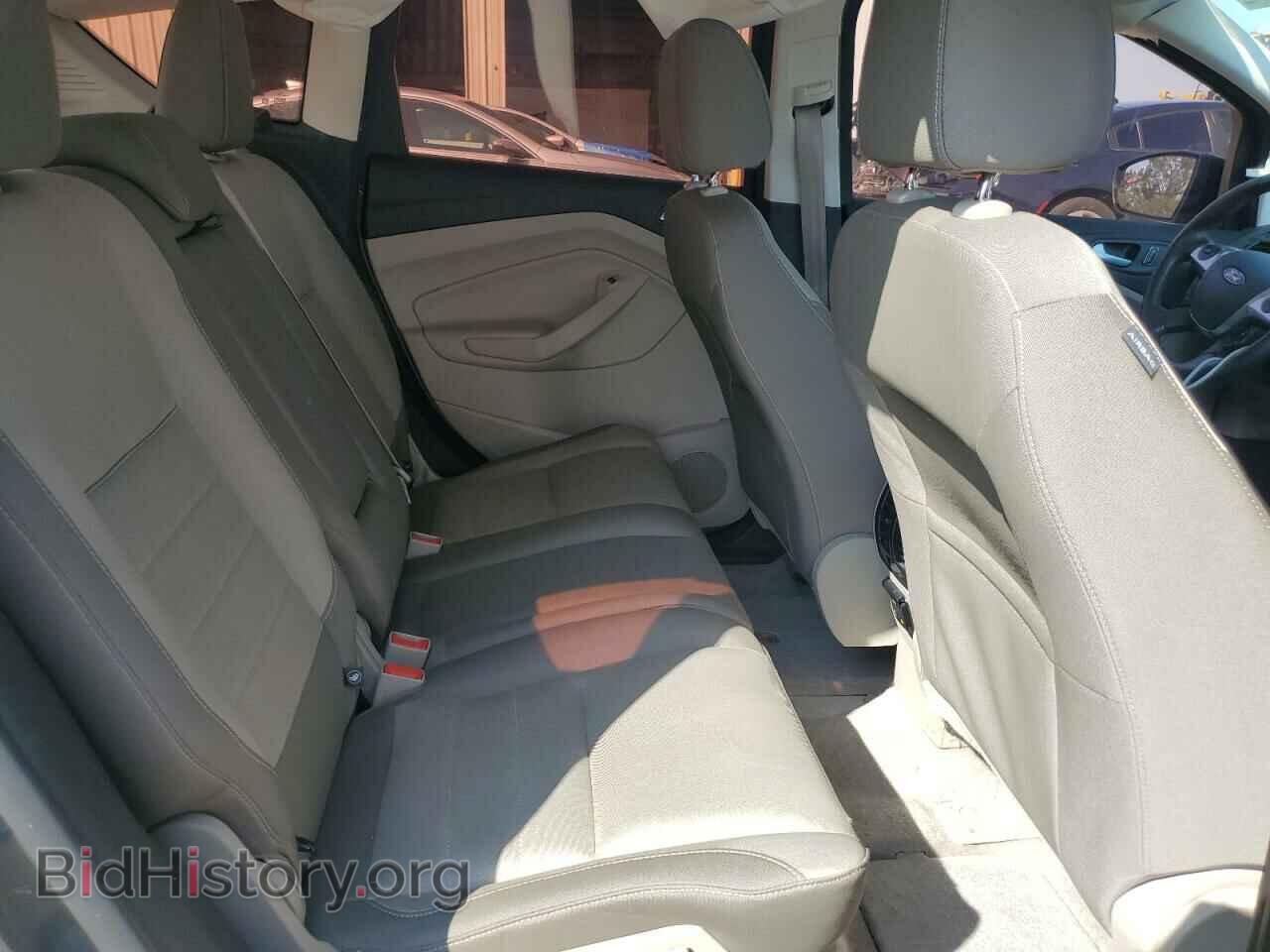 2015 FORD CMAX - VIN: 1FADP5AU1FL119846 - Фото 11