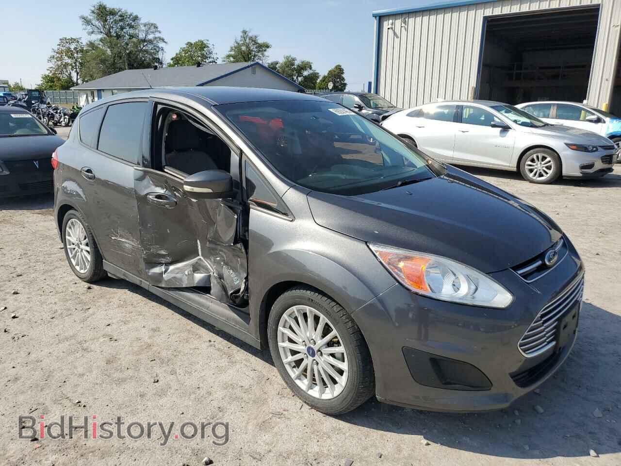 2015 FORD CMAX - VIN: 1FADP5AU1FL119846 - Фото 4