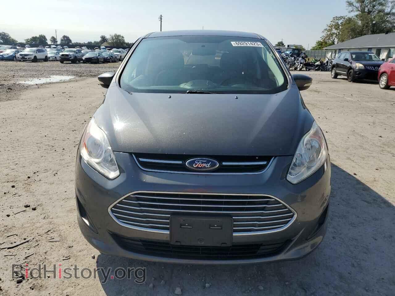2015 FORD CMAX - VIN: 1FADP5AU1FL119846 - Фото 5