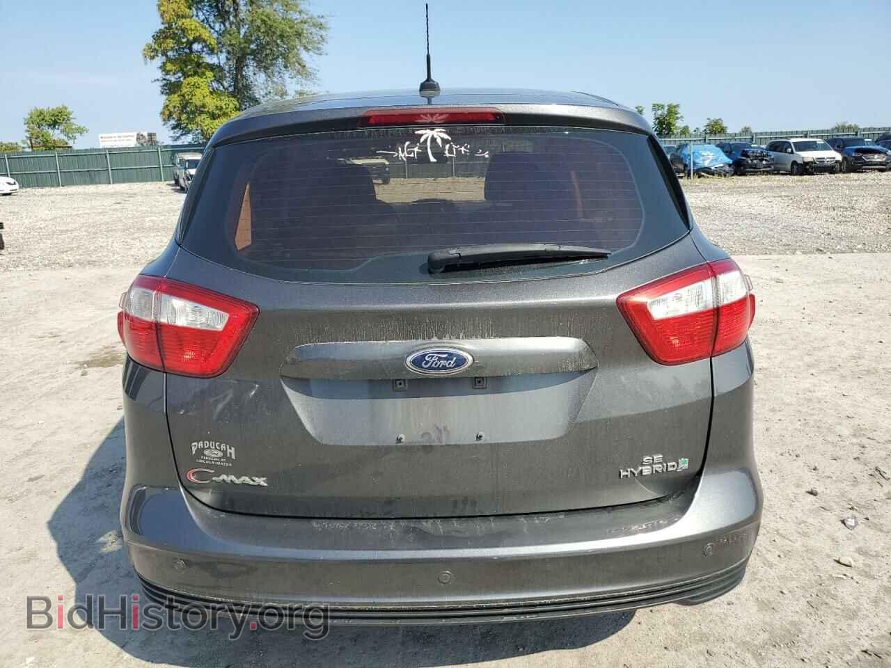 2015 FORD CMAX - VIN: 1FADP5AU1FL119846 - Фото 6