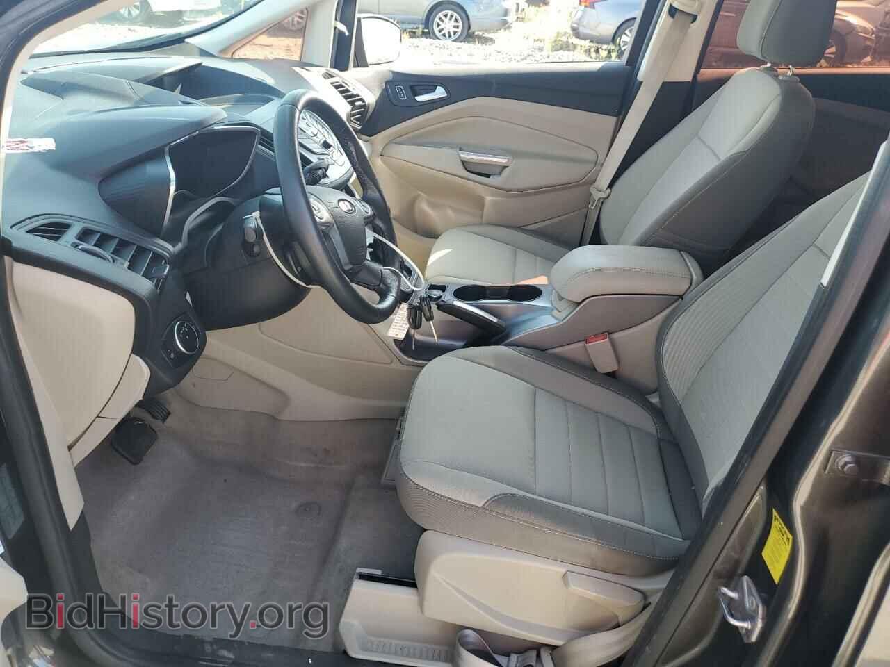 2015 FORD CMAX - VIN: 1FADP5AU1FL119846 - Фото 7