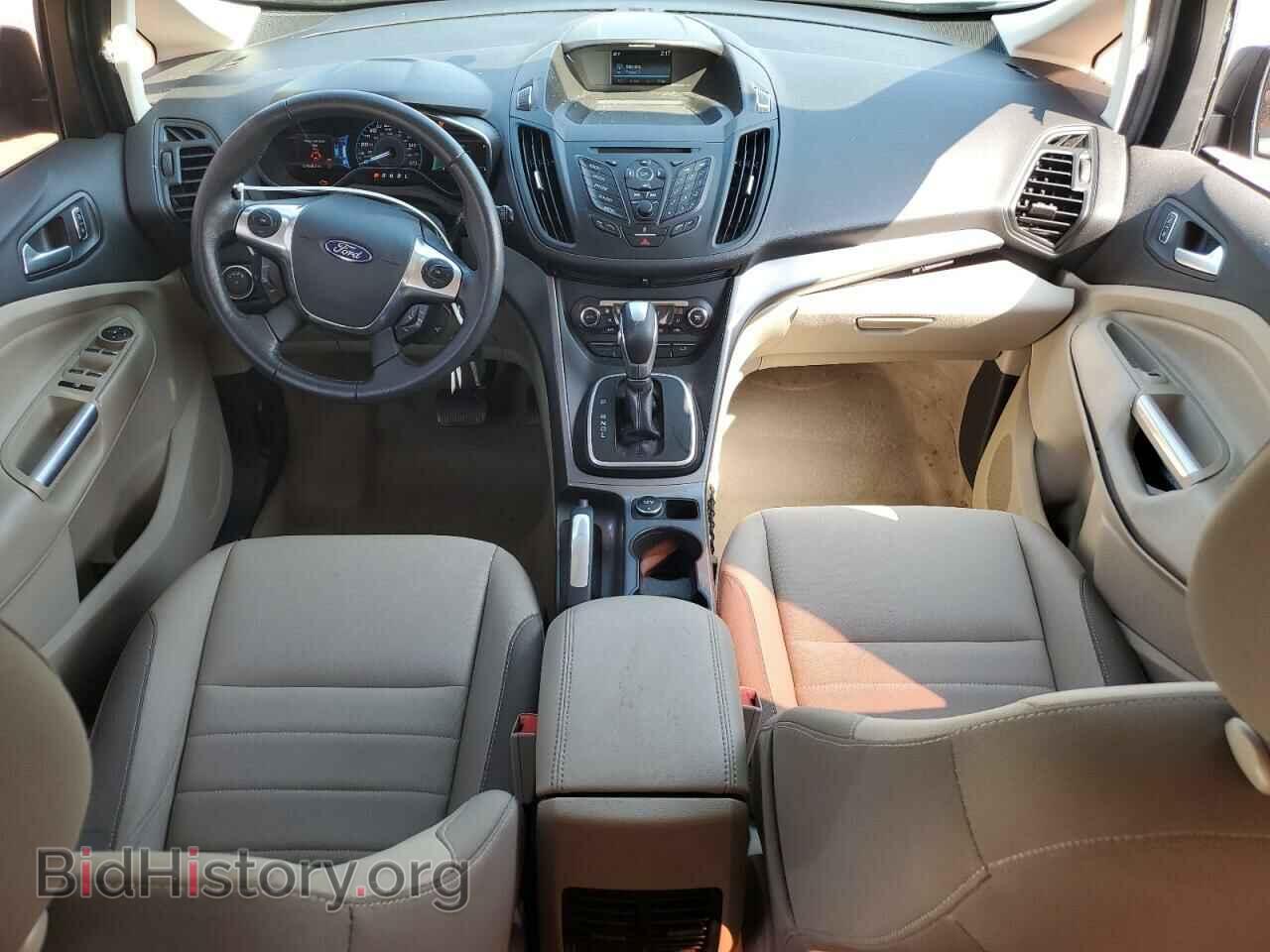 2015 FORD CMAX - VIN: 1FADP5AU1FL119846 - Фото 8