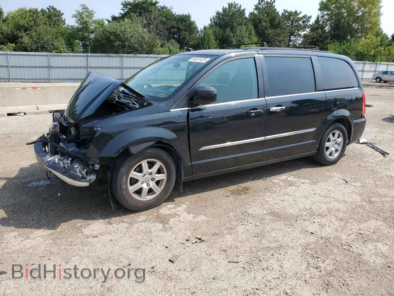 Photo 2A4RR5DG7BR649587 - CHRYSLER MINIVAN 2011