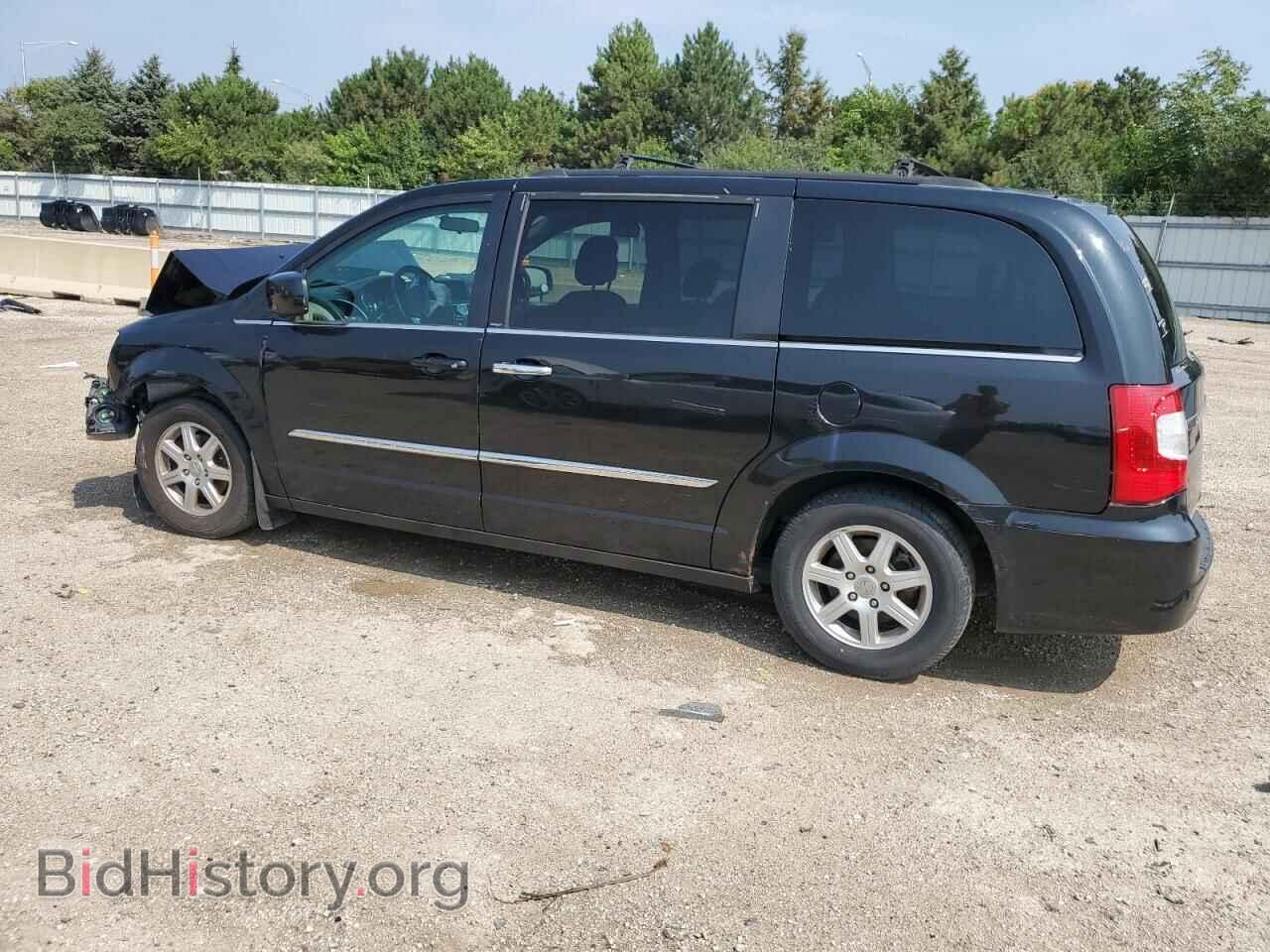 2011 CHRYSLER MINIVAN - VIN: 2A4RR5DG7BR649587 - Photo 2