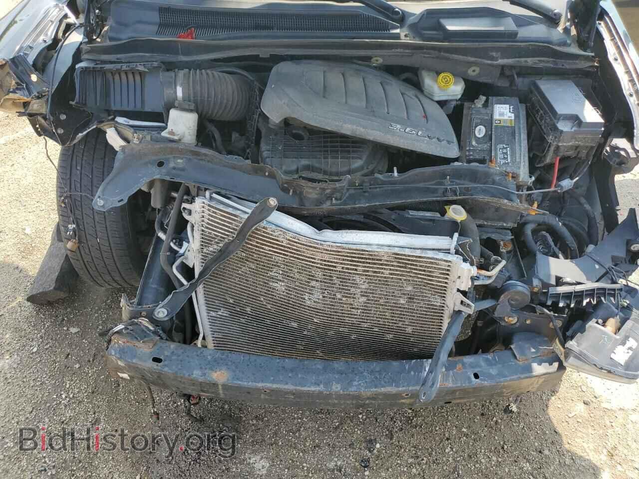 2011 CHRYSLER MINIVAN - VIN: 2A4RR5DG7BR649587 - Photo 12