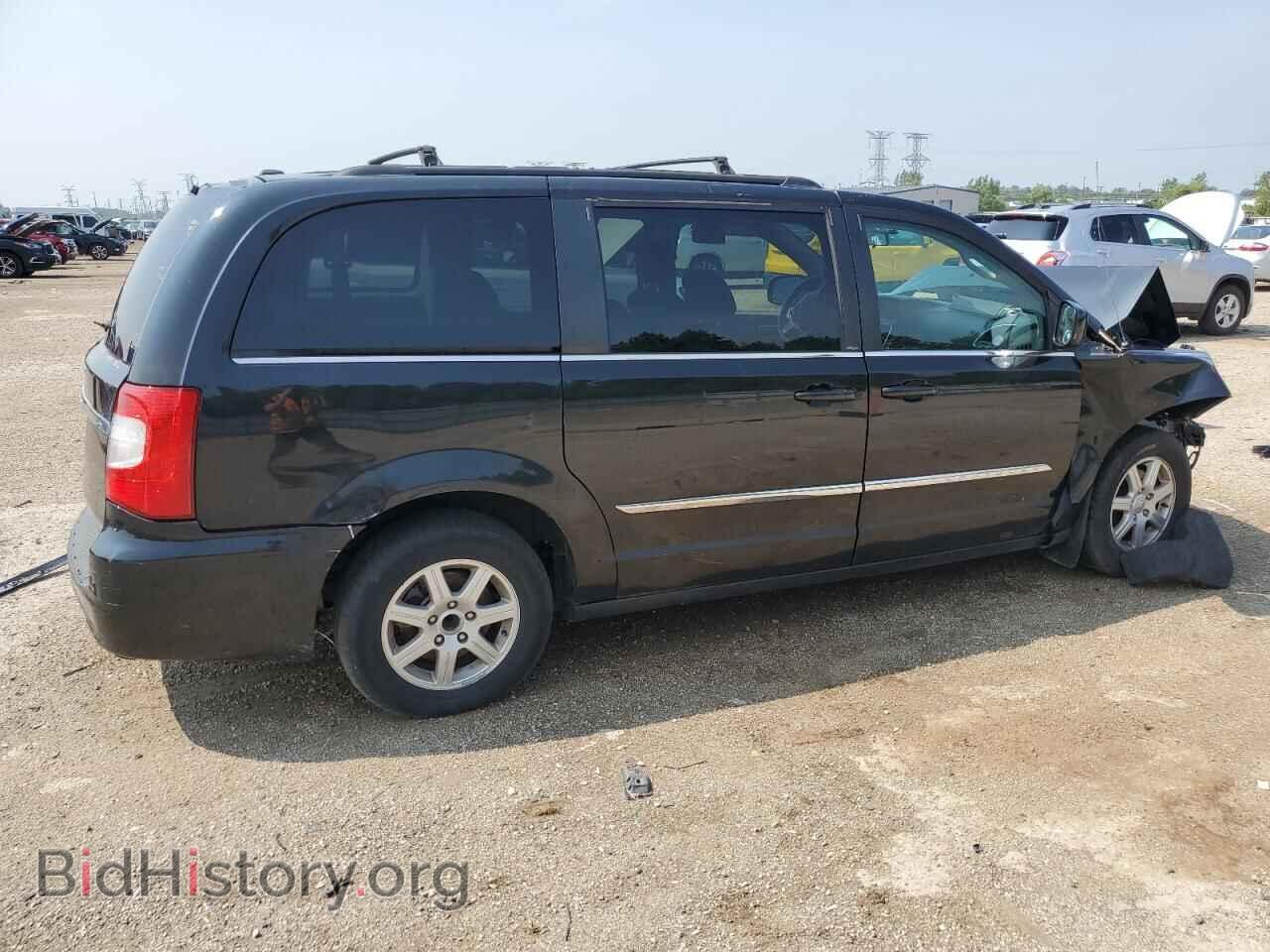2011 CHRYSLER MINIVAN - VIN: 2A4RR5DG7BR649587 - Photo 3