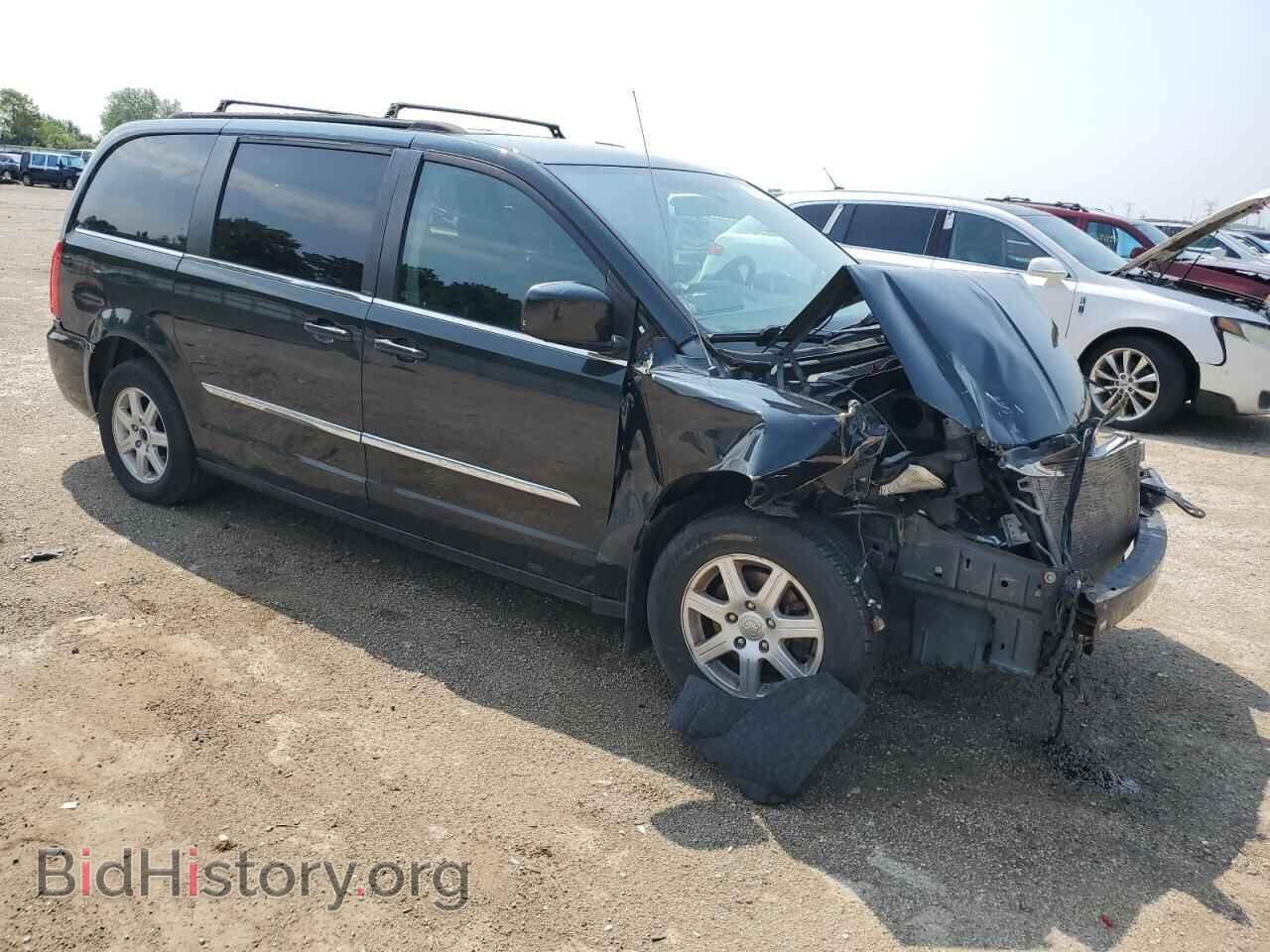 2011 CHRYSLER MINIVAN - VIN: 2A4RR5DG7BR649587 - Photo 4