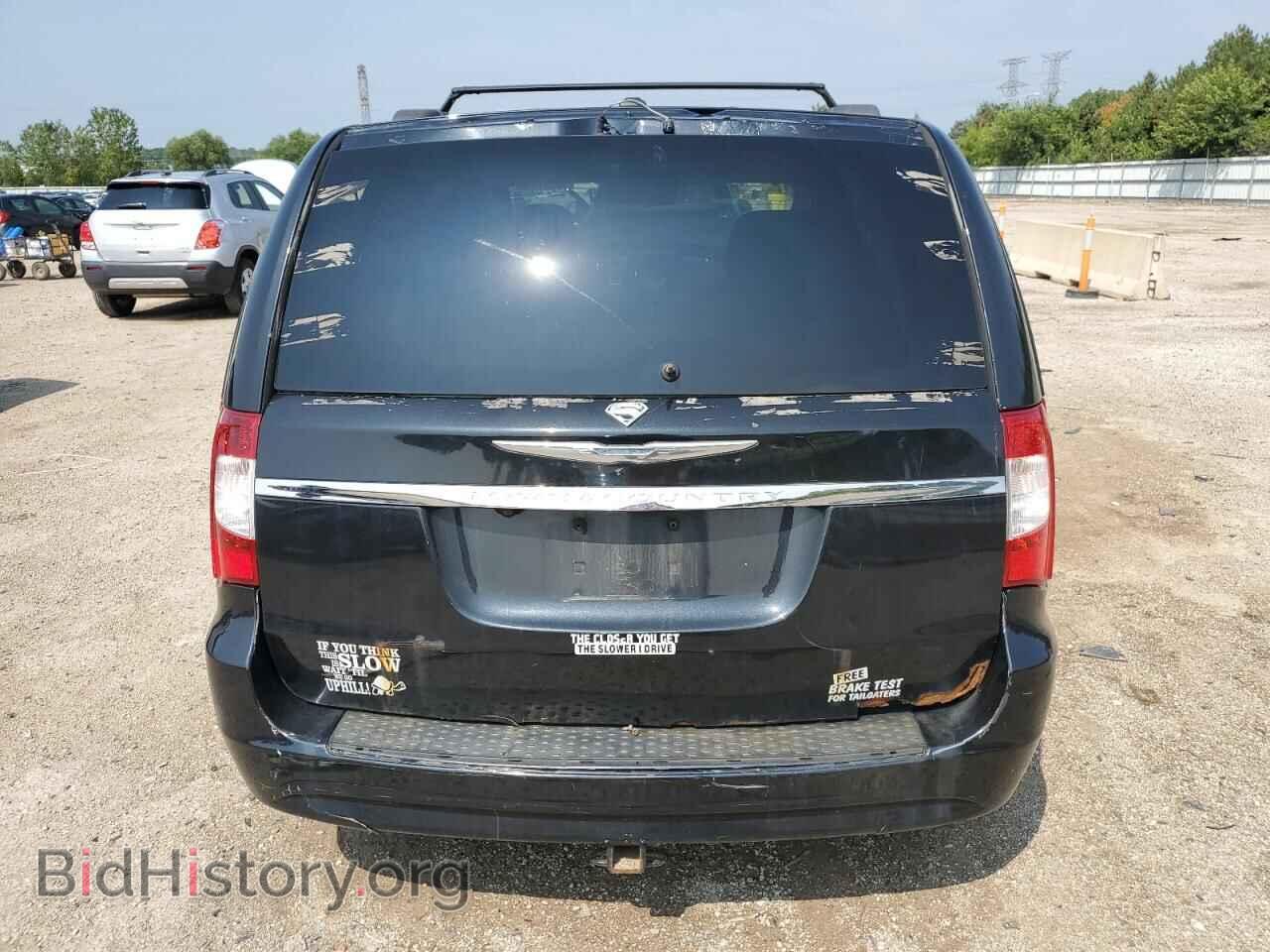 2011 CHRYSLER MINIVAN - VIN: 2A4RR5DG7BR649587 - Photo 6