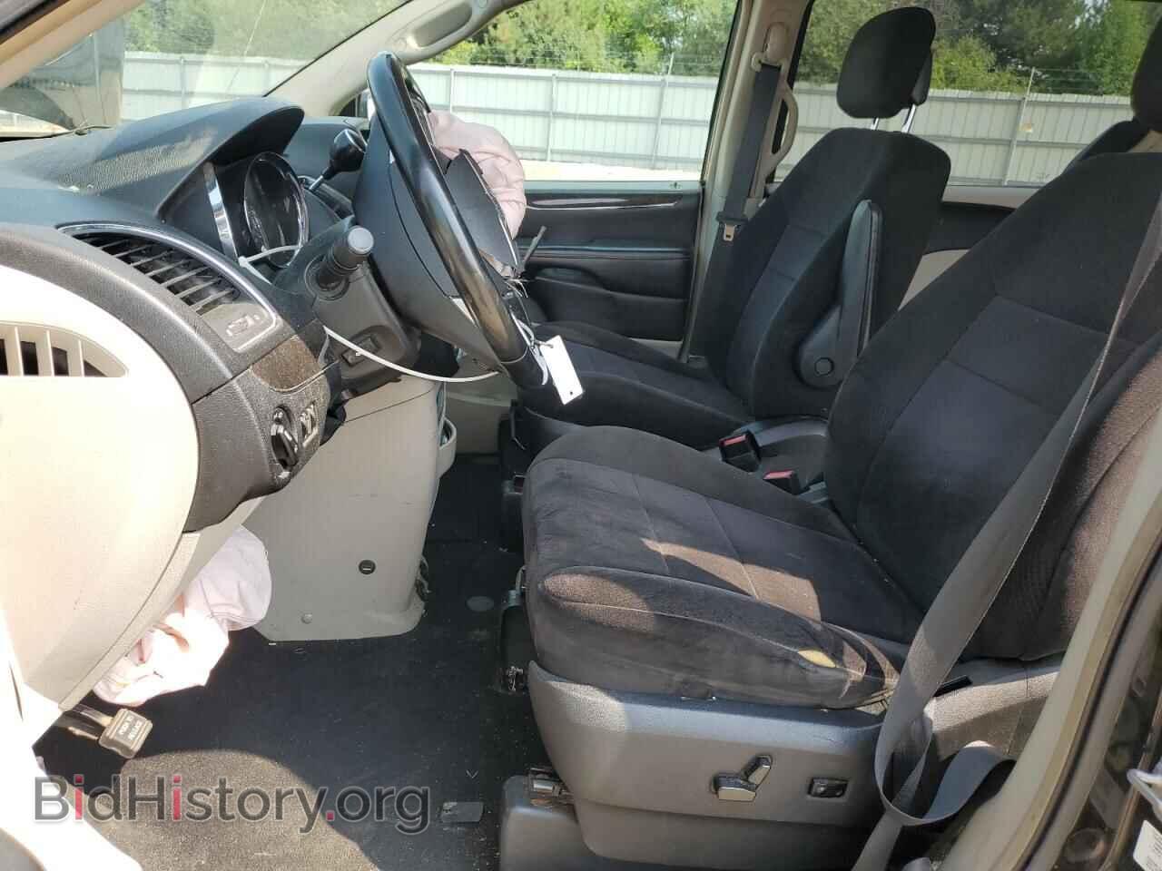2011 CHRYSLER MINIVAN - VIN: 2A4RR5DG7BR649587 - Photo 7