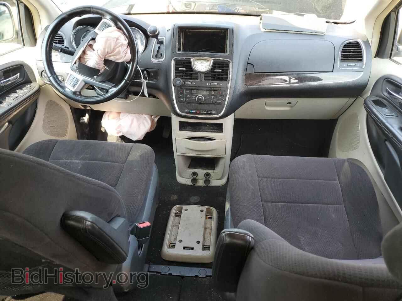 2011 CHRYSLER MINIVAN - VIN: 2A4RR5DG7BR649587 - Photo 8