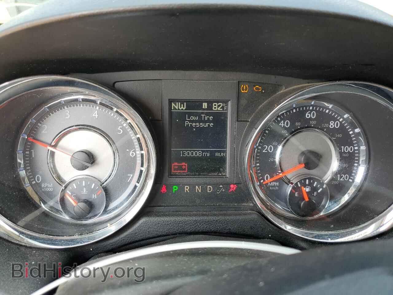 2011 CHRYSLER MINIVAN - VIN: 2A4RR5DG7BR649587 - Photo 9
