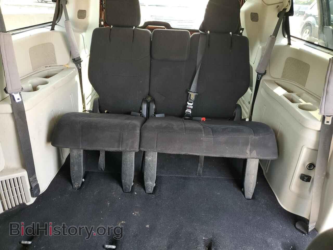 2011 CHRYSLER MINIVAN - VIN: 2A4RR5DG7BR649587 - Photo 10