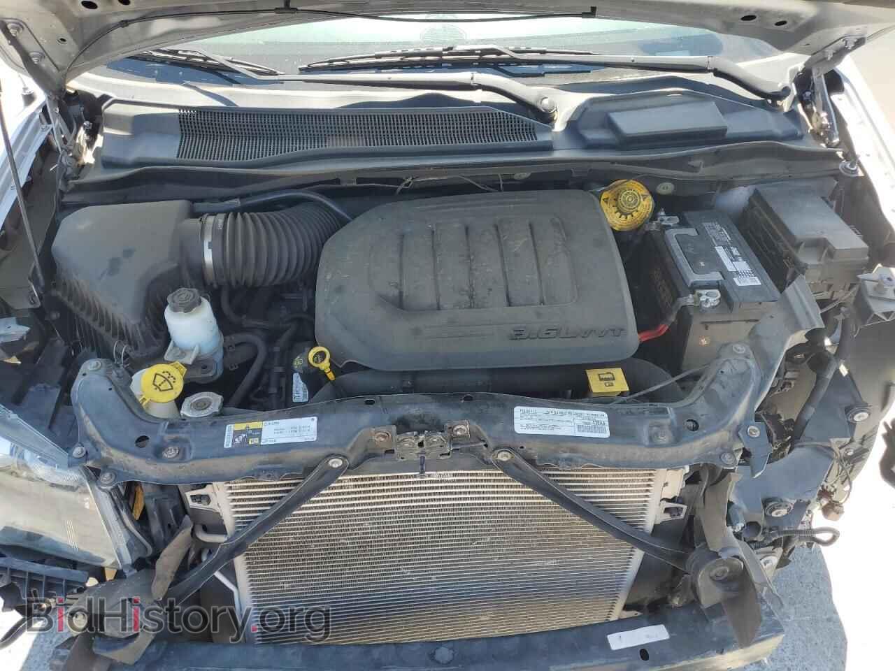 2019 DODGE CARAVAN - VIN: 2C4RDGEG4KR676826 - Фото 12