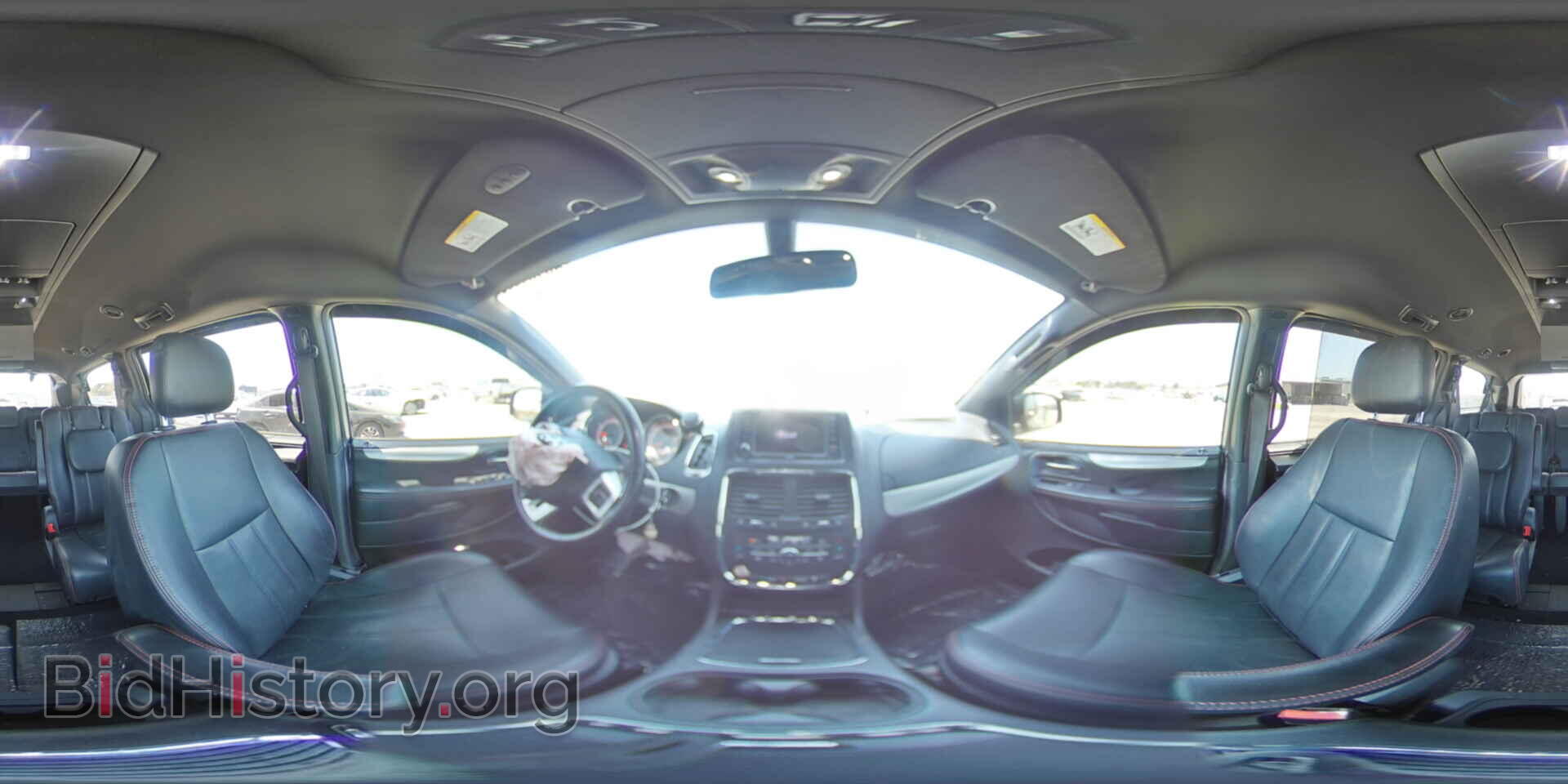 2019 DODGE CARAVAN - VIN: 2C4RDGEG4KR676826 - Фото 16