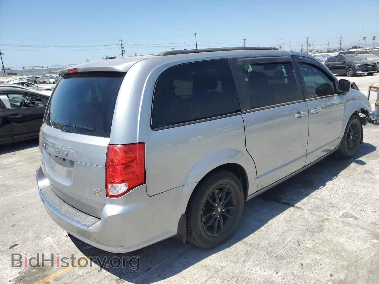 2019 DODGE CARAVAN - VIN: 2C4RDGEG4KR676826 - Фото 3