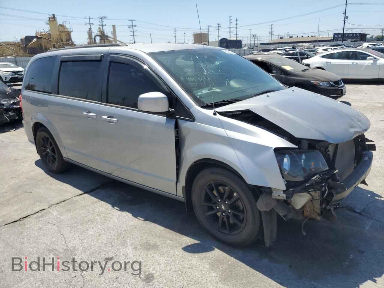 2019 DODGE CARAVAN - VIN: 2C4RDGEG4KR676826 - Фото 4