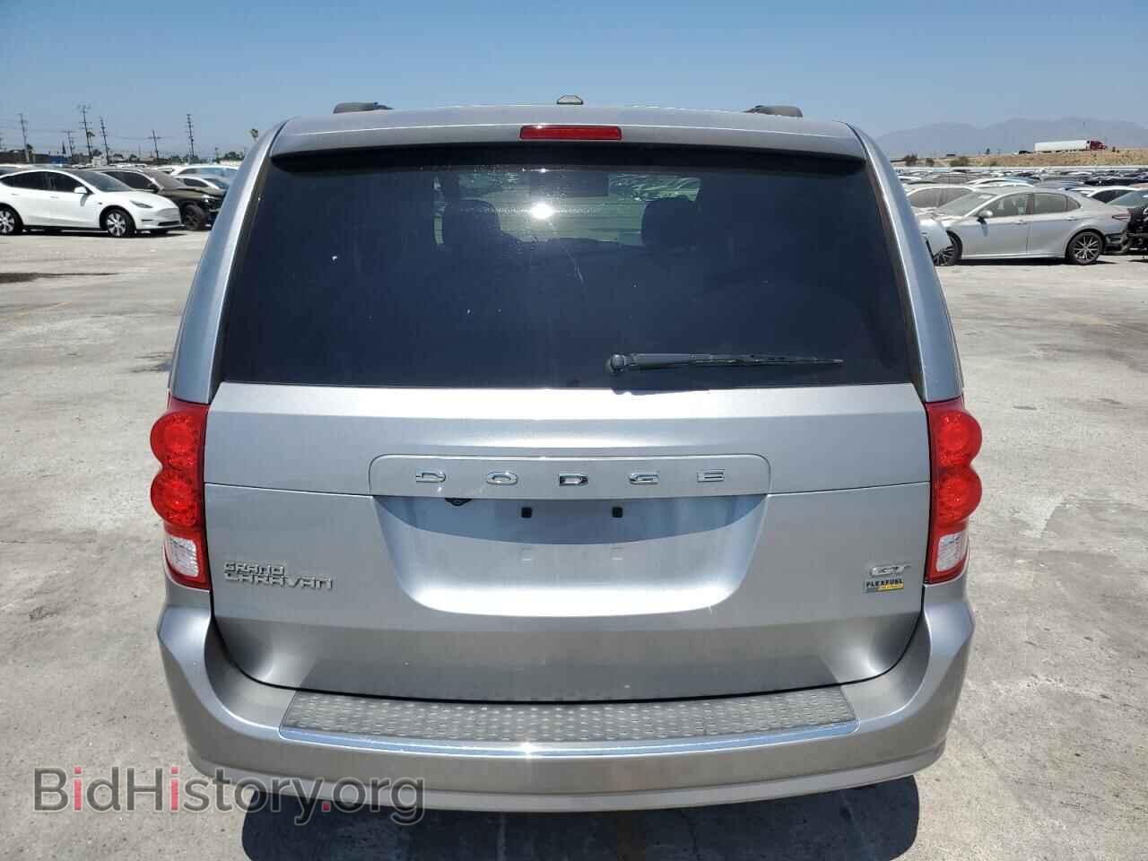 2019 DODGE CARAVAN - VIN: 2C4RDGEG4KR676826 - Фото 6