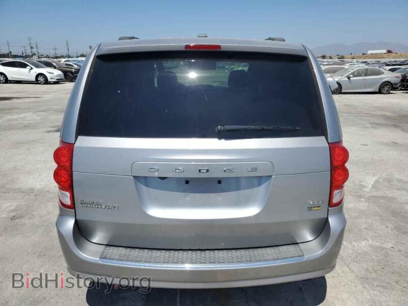 2019 Dodge CARAVAN (VIN 2C4RDGEG4KR676826) — photo 6 of 16