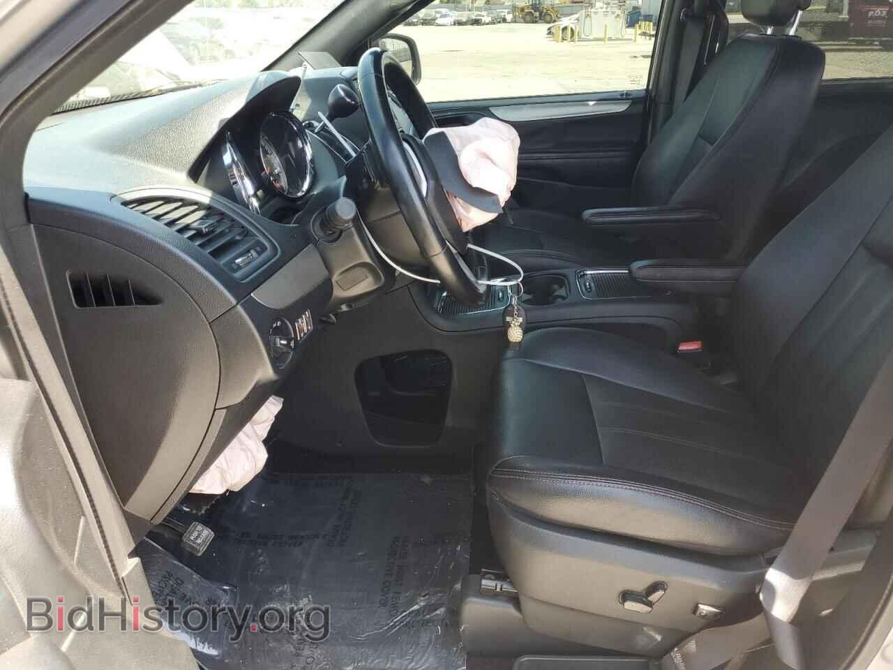 2019 DODGE CARAVAN - VIN: 2C4RDGEG4KR676826 - Фото 7