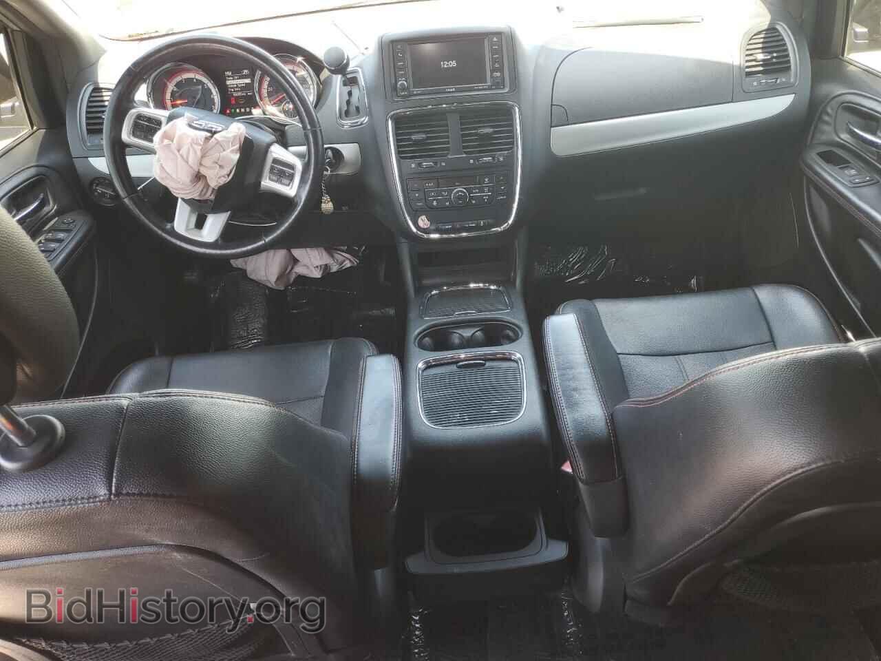 2019 DODGE CARAVAN - VIN: 2C4RDGEG4KR676826 - Фото 8