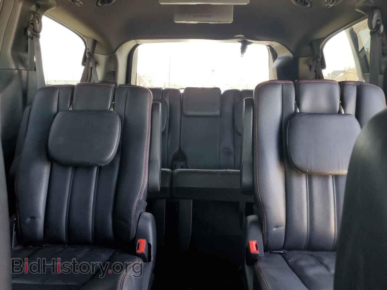 2019 DODGE CARAVAN - VIN: 2C4RDGEG4KR676826 - Фото 10
