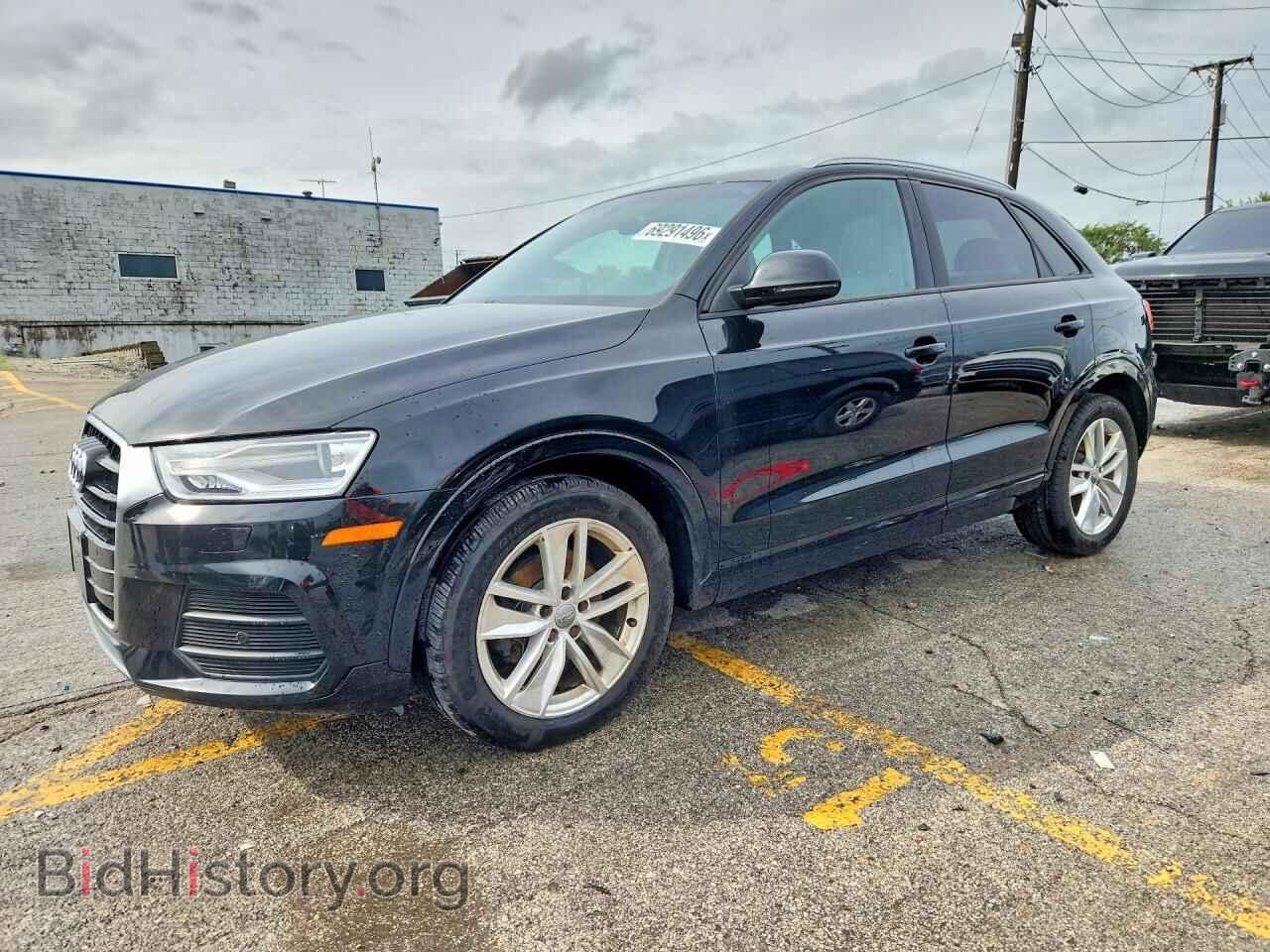 Photo WA1ECCFS2HR000820 - AUDI Q3 2017