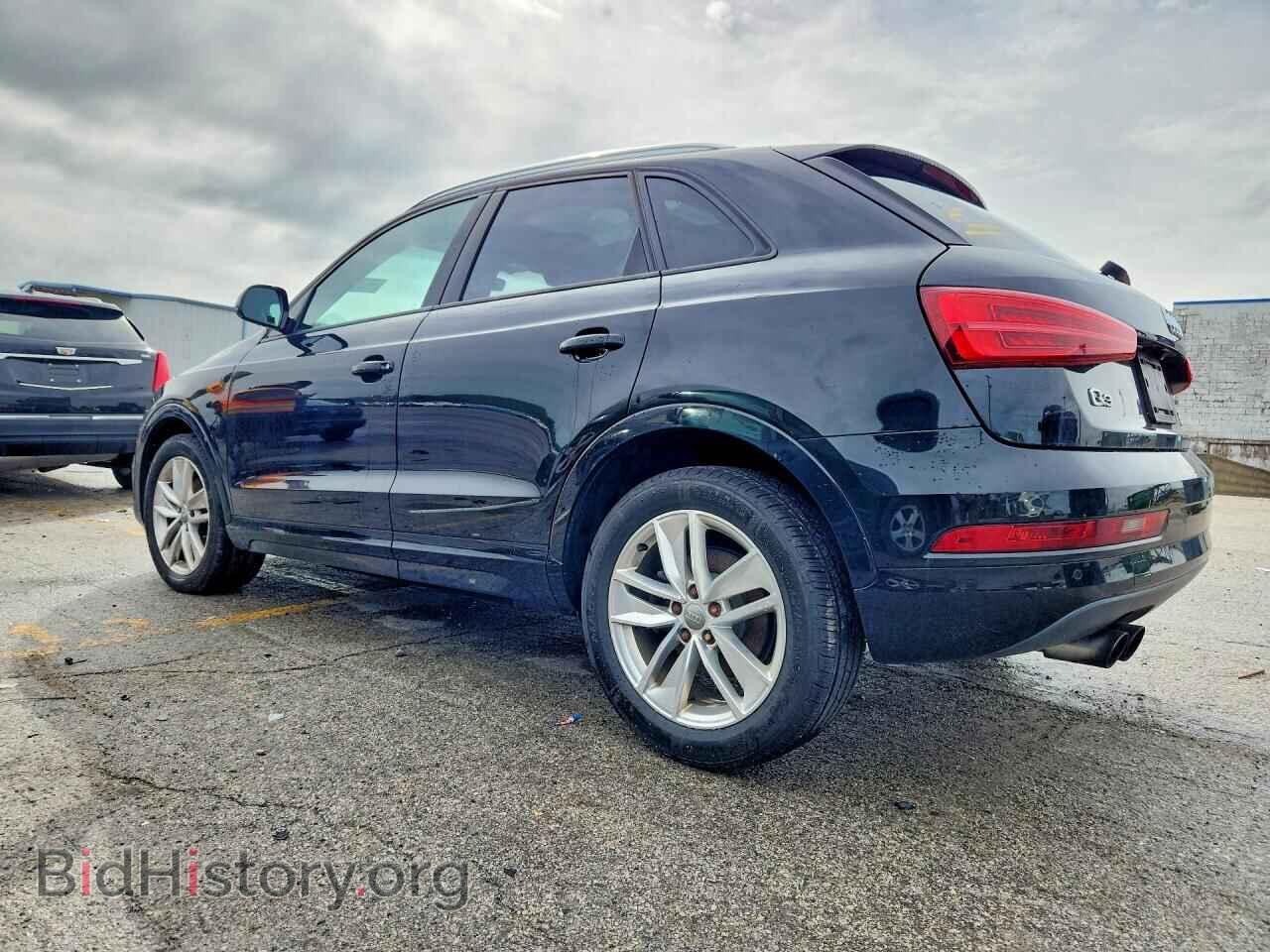 2017 AUDI Q3 - VIN: WA1ECCFS2HR000820 - Photo 2
