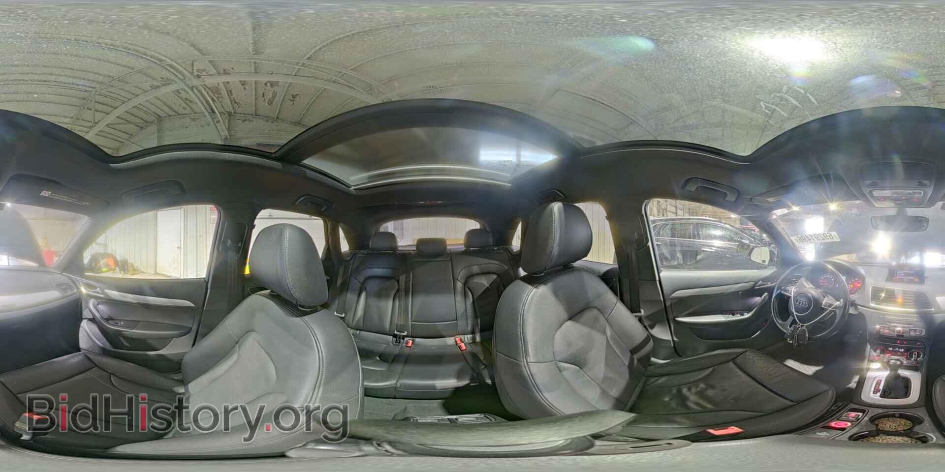 2017 AUDI Q3 - VIN: WA1ECCFS2HR000820 - Photo 14