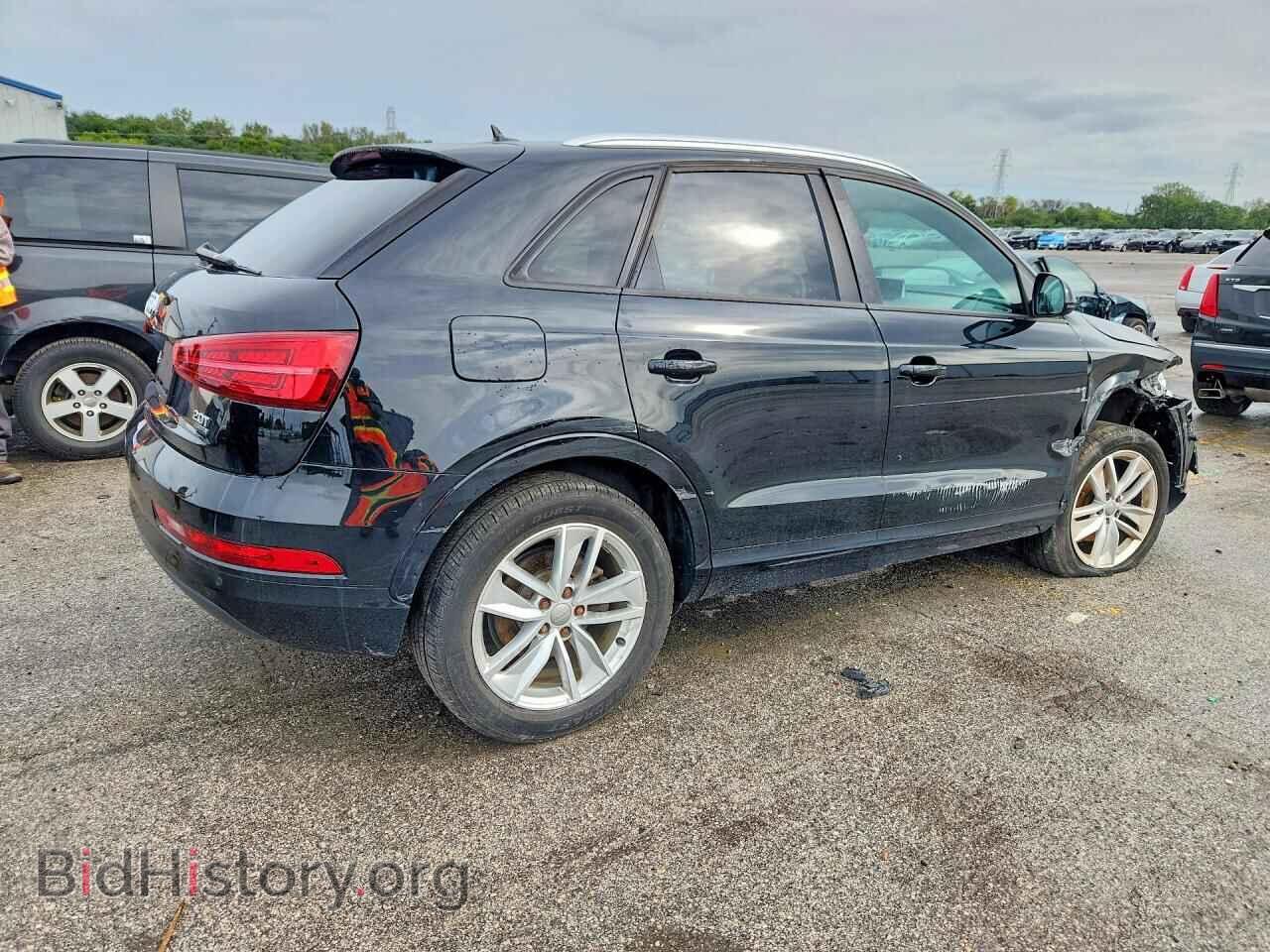 2017 AUDI Q3 - VIN: WA1ECCFS2HR000820 - Photo 3