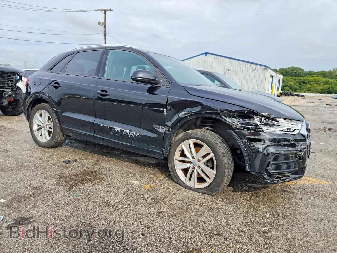 2017 AUDI Q3 - VIN: WA1ECCFS2HR000820 - Photo 4