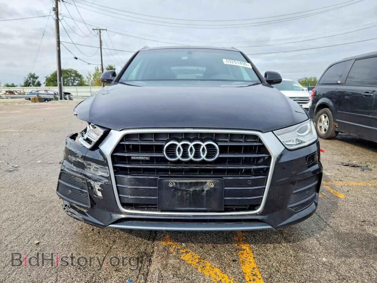 2017 AUDI Q3 - VIN: WA1ECCFS2HR000820 - Photo 5