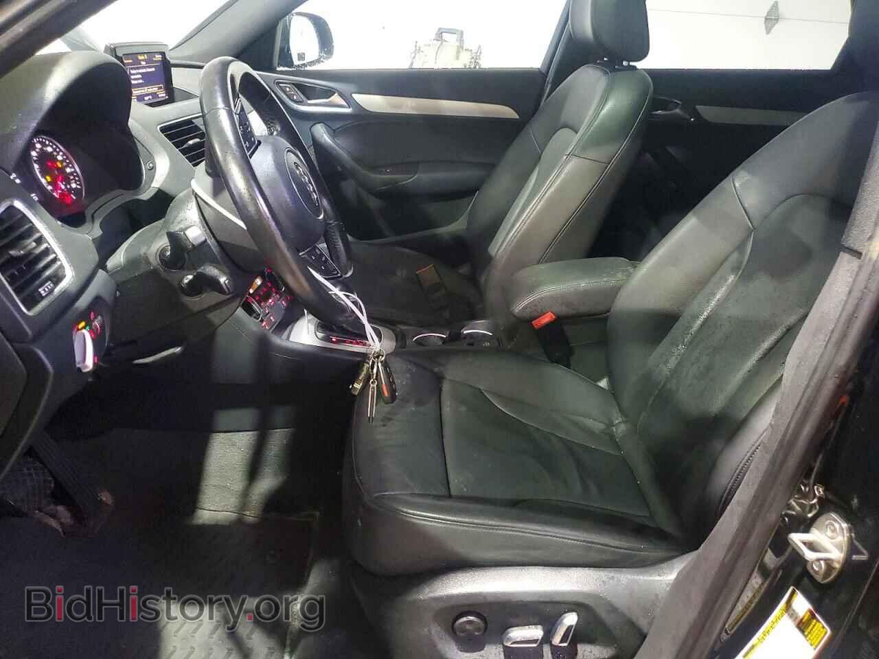 2017 AUDI Q3 - VIN: WA1ECCFS2HR000820 - Photo 7