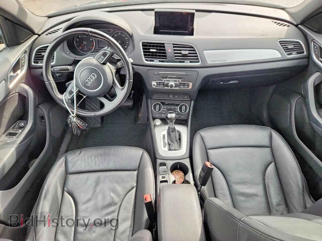 2017 AUDI Q3 - VIN: WA1ECCFS2HR000820 - Photo 8