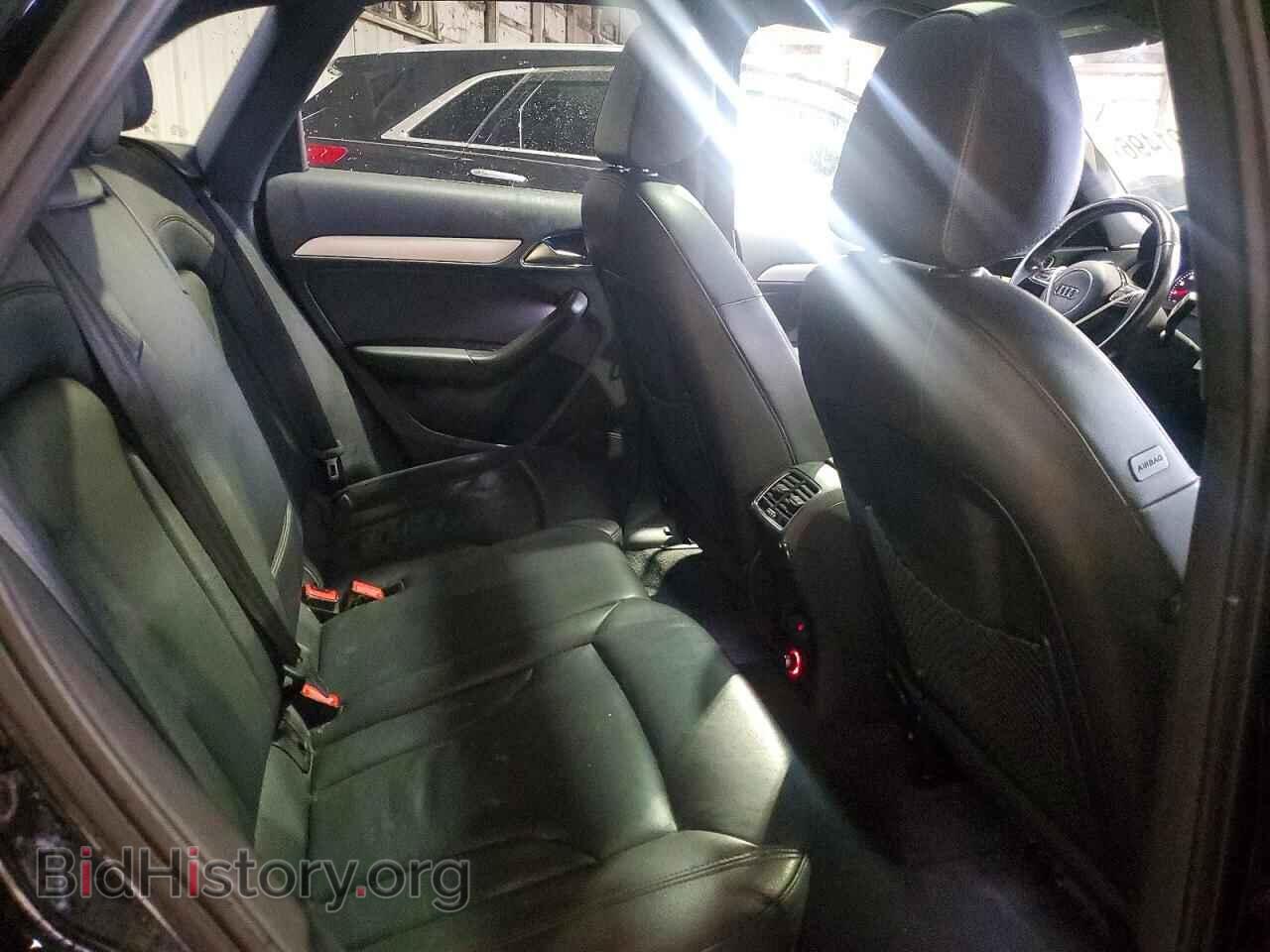 2017 AUDI Q3 - VIN: WA1ECCFS2HR000820 - Photo 10