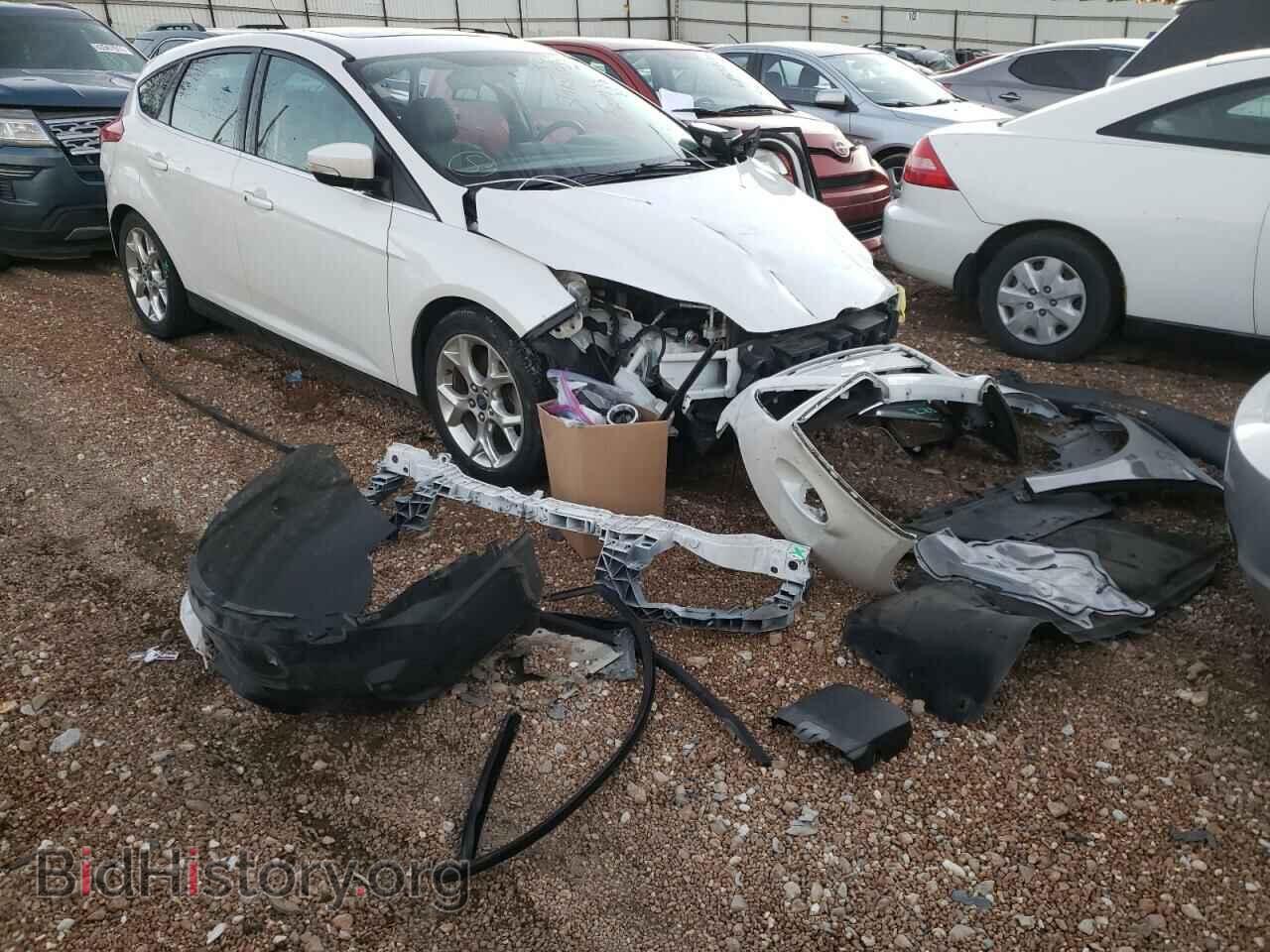 Фотография 1FADP3N24EL209083 - FORD FOCUS 2014