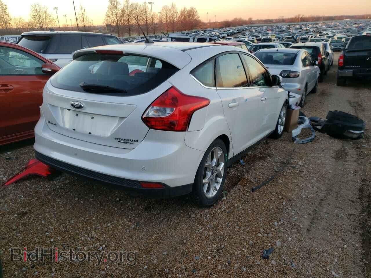 2014 FORD FOCUS - VIN: 1FADP3N24EL209083 - Фото 4