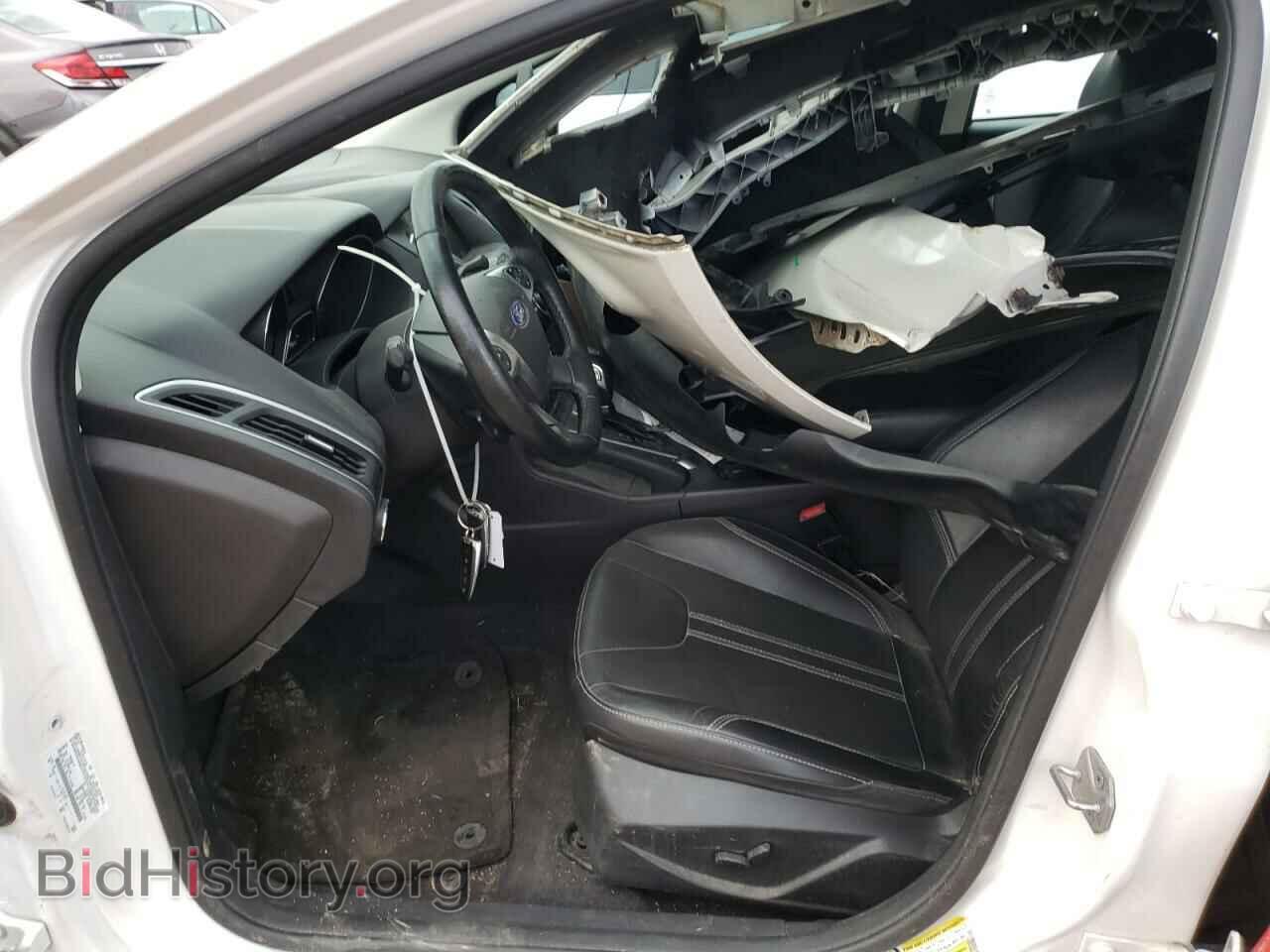 2014 FORD FOCUS - VIN: 1FADP3N24EL209083 - Фото 5