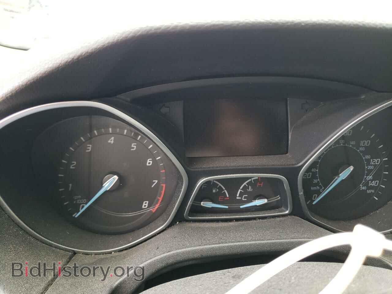 2014 FORD FOCUS - VIN: 1FADP3N24EL209083 - Фото 8