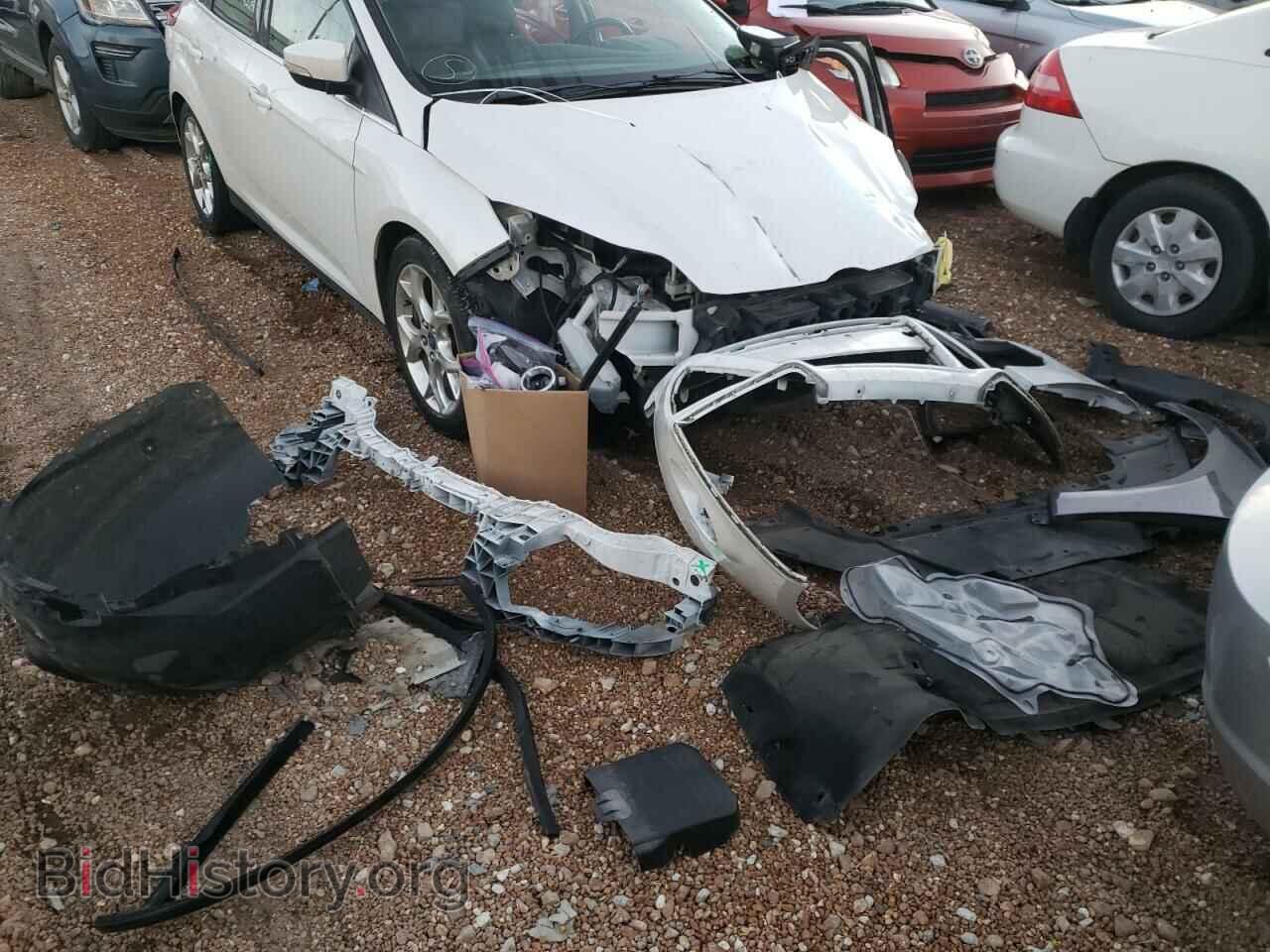 2014 FORD FOCUS - VIN: 1FADP3N24EL209083 - Фото 9